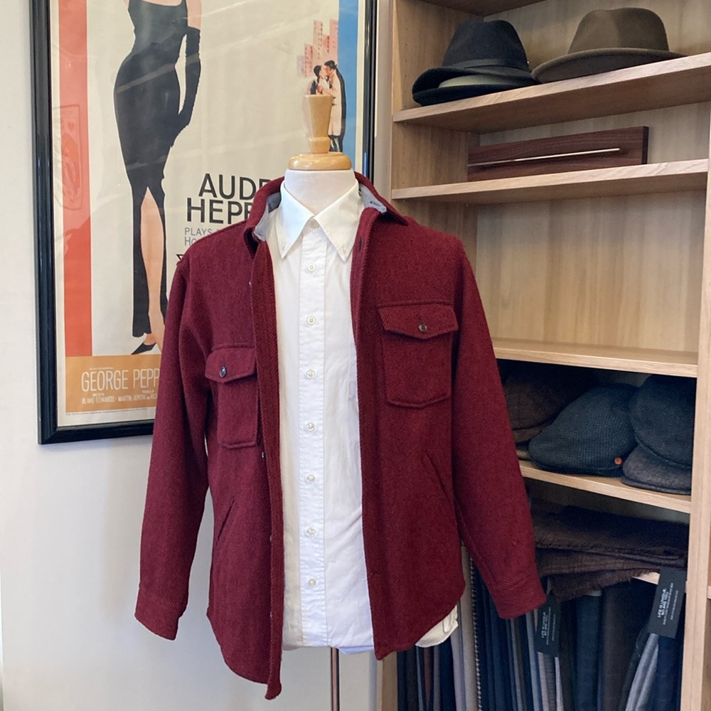 Lands End Jacket